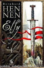 polska ksiazka ELFY TOM I Bernhard Hennen Polish Book wys 24h! FANTASY *JBook