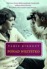 PONAD WSZYSTKO Tanis Rideout wys. 24h polska ksiegarnia POLISH BOOK *JBook
