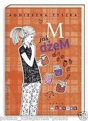 M JAK DZEM Agnieszka Tyszka wysylka *24H POLSKA KSIAZKA *JBook