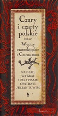 CZARY I CZARTY POLSKIE JULIAN TUWIM polska ksiegarnia wysylka 24h! *JBook