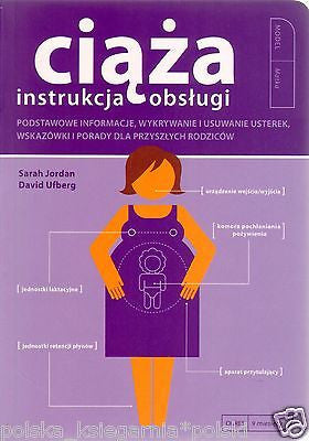 CIAZA INSTRUKCJA OBSLUGI Sarah Jordan David Ufberg  polska ksiegarnia *JBook