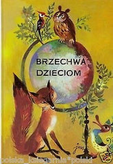 Polish Book BRZECHWA DZIECIOM Jan Brzechwa polska ksiazka wysylka 24h!! *JBook