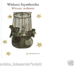 WIERSZE WYBRANE Wislawa Szymborska poezja polska TWARDA wysylka 24h! *T *JBook
