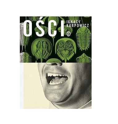 OSCI Ignacy Karpowicz polska ksiazka ksiegarnia polskie ksiazki POLISH *JBook