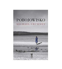 POBOJOWISKO Michael Crummey polska ksiegarnia ksiazka Polish book *JBook
