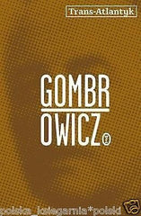 TRANS-ATLANTYK Witold Gombrowicz ksiazka polska ksiegarnia *JBooks