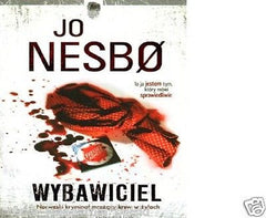 Jo Nesbo WYBAWICIEL nowa kryminal PO POLSKU polska ksiazka POLISH BOOK *T *JBook