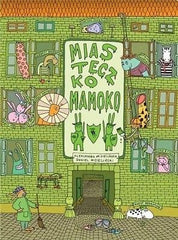 MIASTECZKO MAMOKO Aleksandra Mizielinska Daniel Mizielinski POLISH BOOK JBook
