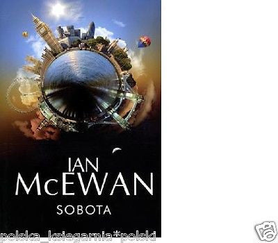 SOBOTA Ian Mcewan wysylka 24h! polska ksiegarnia *JBook