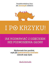 I PO KRZYKU Sheila McCraith wysylka 24h! Polish book polska ksiegarnia *JBook