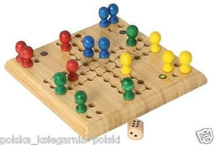 GRA PLANSZOWA CHINCZYK MINI BAMBUS wiek age 8+ lat super prezent FRIDOLIN *JBook