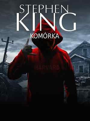 KOMORKA Stephen King polskie ksiazki Polish book polska ksiegarnia *JBook