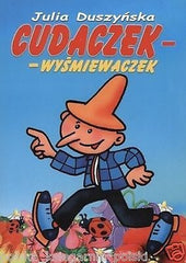 Polish Book CUDACZEK WYSMIEWACZEK Julia Duszynska wys 24h polska ksiazka *JBook