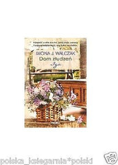 DOM ZLUDZEN IGA Iwona J Walczak wysylka 24h! polska ksiegarnia *JBook
