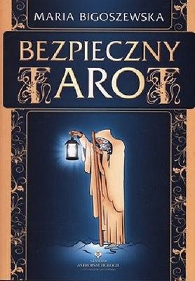 BEZPIECZNY TAROT MARIA BIGOSZEWSKA polskie ksiazki wysylka 24h! *JBook
