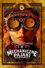 MECHANICZNE PAJAKI CORINA BOMANN Polska ksiegarnia wys 24h! Polish book *JBook