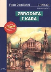 ZBRODNIA I KARA Fiodor Dostojewski polska ksiegarnia POLISH BOOK *T *JBook