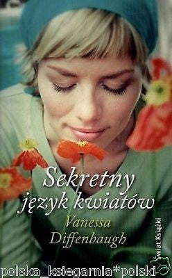 SEKRETNY JEZYK KWIATOW VANESSA DIFFENBAUGH wyd. kieszonkowe POLISH book *T JBook