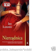 NIERZADNICA Iny Lorentz wysylka 24h! POLISH BOOK kieszonkowe  *JBook
