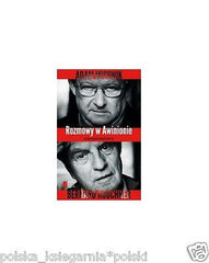 ROZMOWY W AWINIONIE A MICHNIK B KOUCHNER J. Kurska polskie ksiazki 24h!!! *JBook