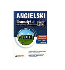 ANGIELSKI GRAMATYKA repetytorium jezyk wysylka 24h! Polish Book *T *JBook