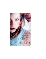 O KROK ZA DALEKO Abbi Glines wyd. kieszonkowe wys. 24h polska ksiegarnia *JBook