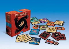 GRA TOWARZYSKA WILKOLAKI ZE SREBRNEJ GORY wiek age 9+ lat wys 24h! GRANNA *JBook