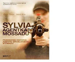 SYLVIA AGENTKA MOSSADU Ram Oren Moti Kfir polska ksiegarnia POLISH BOOK *JBook