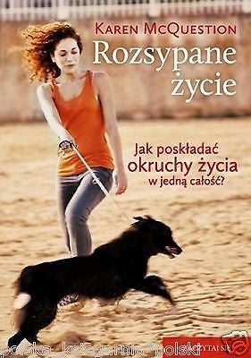 Karen McQuestion ROZSYPANE ZYCIE kieszonkowa obyczaj POLISH po polsku JBook