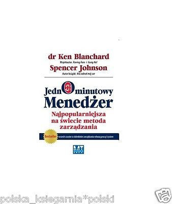 NAJPOPULARNIEJSZA NA SWIECIE METODA ZADZADZANIA Blanchard polskie ksiazki *JBook