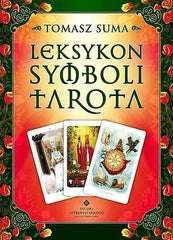 LEKSYKON SYMBOLI TAROTA TOMASZ SUMA Polish book tarot polska ksiazka *JBook