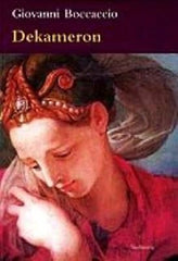 DEKAMERON Giovanni Boccaccio POLISH BOOK wysylka 24! polska ksiegarnia *T *JBook