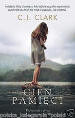 POLISH BOOK *CIEN PAMIECI C. J. Clark wysylka 24h! polskie ksiazki *JBook