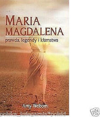 MARIA MAGDALENA PRAWDA LEGENDY I KLAMSTWA Amy Welborn POLISH BOOK *T *JBook