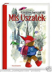 Polish Book MIS USZATEK Czesław Janczarski polska ksiazka wysylka 24h!! *JBook