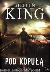 POD KOPULA Stephen King HORROR ksiazka polska ksiegarnia POLISH BOOK *T *JBook