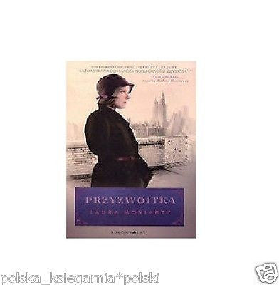 PRZYZWOITKA Laura Moriarty POLISH BOOK polska ksiegarnia wysylka 24h *JBook