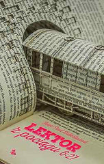 LEKTOR Z POCIAGU 6:27 Jean Paul Didierlaurent polska ksiegarnia TWARDA *JBook