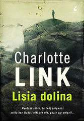 LISIA DOLINA  Link Charlotte KRYMINAL wysylka  24h! POLISH BOOK *JBook