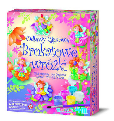 BROKATOWE WROZKI ODLEWY GIPSOWE age wiek 5+ super prezent! wys 24 RUSSELL *JBook
