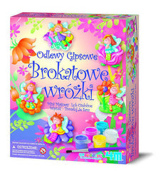 BROKATOWE WROZKI ODLEWY GIPSOWE age wiek 5+ super prezent! wys 24 RUSSELL *JBook