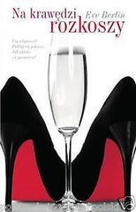 NA KRAWEDZI ROZKOSZY Eve Berlin POLISH BOOK polska ksiazka erotyczna JBook