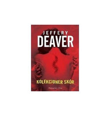 KOLEKCJONER SKOR Jeffery Deaver polska ksiegarnia ksiazka Polish book  *JBook