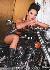 Puzzle 1000 DZIEWCZYNA NA MOTORZE jigsaw NEW NOWE 24h dispatch! *JBook