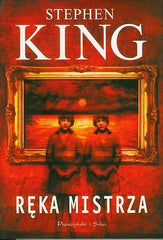REKA MISTRZA Stephen King wysylka 24h! horror polska ksiegarnia *JBook