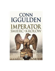IMPERATOR BRAMY RZYMU Conn Iggulden wysylka 24h! polska ksiegarnia *JBook