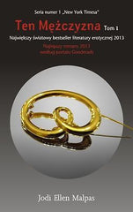 TEN MEZCZYZNA TOM 1 Jodi Ellen Malpas polskie ksiazki POLISH BOOK *JBook