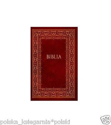 BIBLIA PODROZNA Kazimierz Romaniuk wydanie kieszonkowe polskie ksiazki *T *JBook