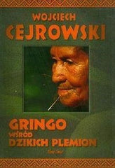 GRINGO WSROD DZIKICH PLEMION WOJCIECH CEJROWSKI wys 24h TWARDA Polish book JBook
