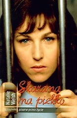 SKAZANA NA PIEKLO Natalie Walsh ksiazka polska Polish book twarda *T *JBook